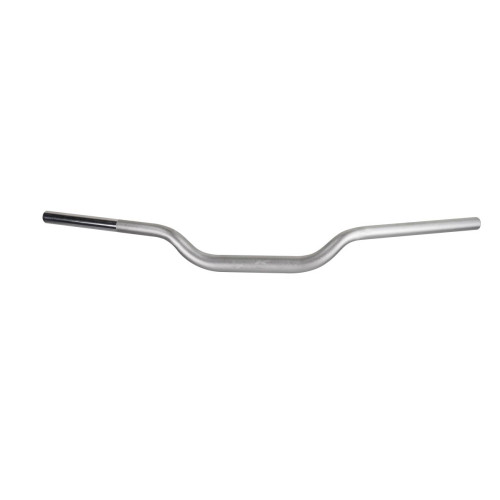 РУЛЬ NEKEN (06014105) переменного сечения серебристый низкий SCONICAL DESIGN