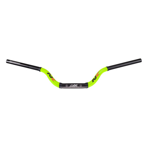 РУЛЬ NEKEN (06014124) переменного сечения жёлтый FL SCONICAL DESIGN FLUORESCENT