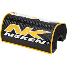 ПОДУШКА НА РУЛЬ NEKEN (06014381) жёлтый чёрный OS 3D /