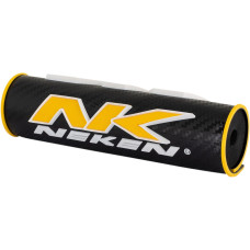 ПОДУШКА НА РУЛЬ NEKEN (06014722) жёлтый чёрный MINI 3D /