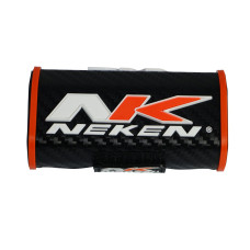 ПОДУШКА НА РУЛЬ NEKEN (06015036) чёрный оранжевый OS ENDURO /