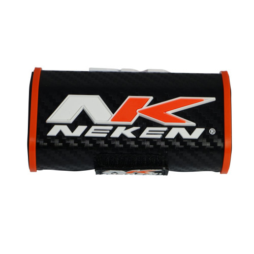 ПОДУШКА НА РУЛЬ NEKEN (06015036) чёрный оранжевый OS ENDURO /