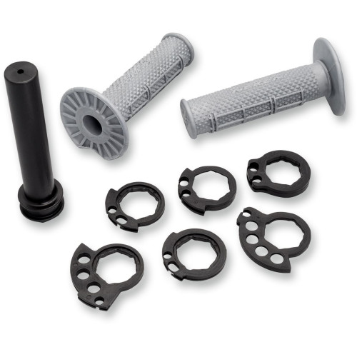 ГРИПСЫ/РУЧКИ NEKEN (06320834) чёрный NK SFH THROTTLE TUBE + GR 28.5 THROTTLE TUBE