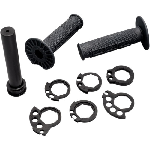 ГРИПСЫ/РУЧКИ NEKEN (06320835) чёрный NK SFH THROTTLE TUBE + GR 28.5 THROTTLE TUBE