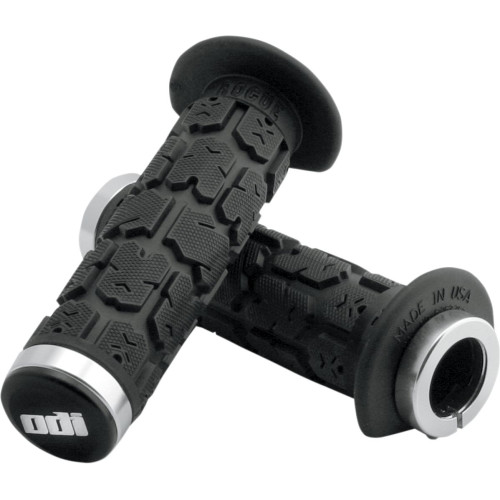 ГРИПСЫ/РУЧКИ Odi (06300888) чёрный чёрный ROGUE 120 LOCK ROGUE LOCK-ON