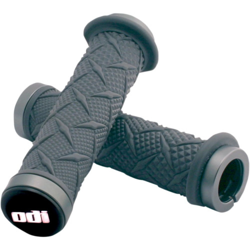 ГРИПСЫ/РУЧКИ Odi (06300891) серебристый серый X-TREME LOCK GR X-TREME LOCK-ON CLAMP
