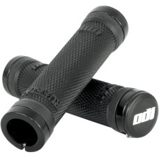 ГРИПСЫ/РУЧКИ Odi (06300903) серебристый чёрный чёрный RUFFIAN WTC NO FLANG RUFFIAN PWC LOCK ON CLAMP