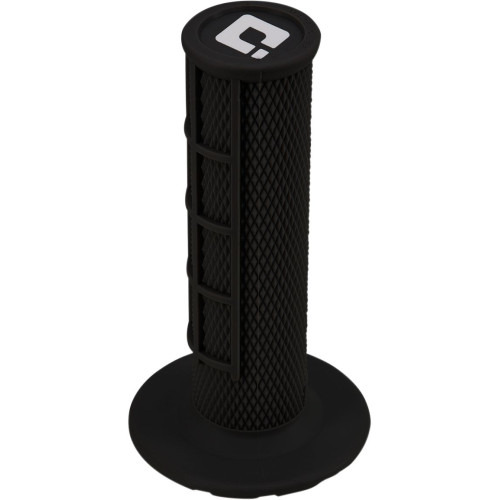 ГРИПСЫ/РУЧКИ Odi (06302270) чёрный чёрный 1/2 WAFFLE MX MX V2 LOCK-ON HALF-WAFFLE