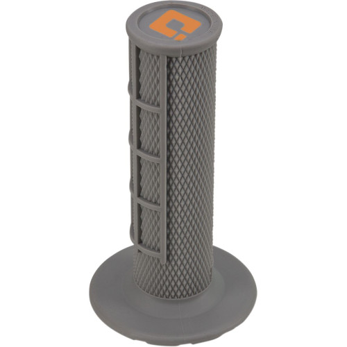 ГРИПСЫ/РУЧКИ Odi (06302271) серый 1/2 WAFF MX SOFT GRY MX V2 LOCK-ON HALF-WAFFLE PRO SOFT