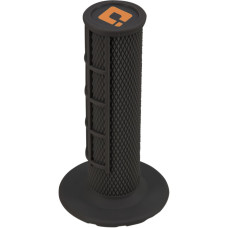 ГРИПСЫ/РУЧКИ Odi (06302272) 1/2 WAFFLE MX GRH MX V2 LOCK-ON HALF-WAFFLE GRAPHITE