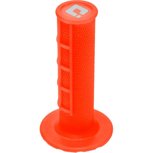 ГРИПСЫ/РУЧКИ Odi (06302274) оранжевый оранжевый 1/2 WAFFLE MX FL MX V2 LOCK-ON HALF-WAFFLE FLO