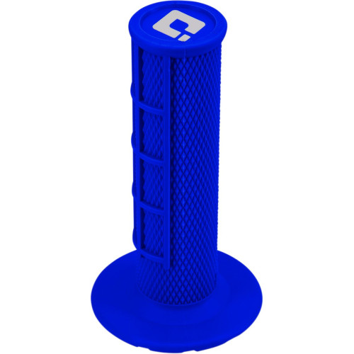 ГРИПСЫ/РУЧКИ Odi (06302276) синий 1/2 WAFFLE MX MX V2 LOCK-ON HALF-WAFFLE