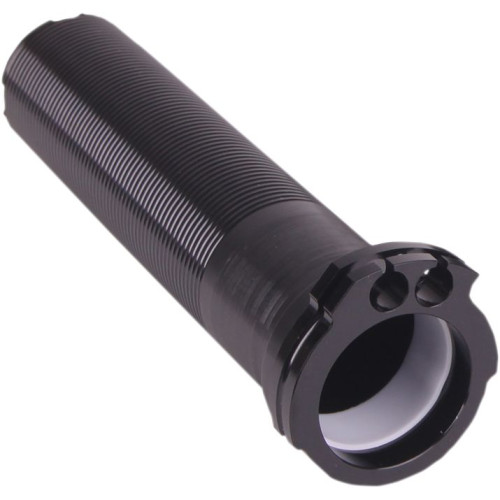 СЕРДЕЧНИК РУЧКИ ГАЗА НА ПОДШИПНИКЕ Odi (06320850) чёрный чёрный VTWIN 84+ Fusion Throttle Tube For VehiclesV-Twin Engines