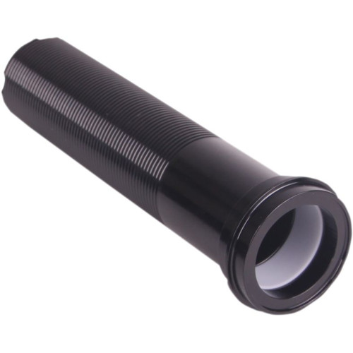 СЕРДЕЧНИК РУЧКИ ГАЗА НА ПОДШИПНИКЕ Odi (06320851) чёрный чёрный VTWIN 08+ Fusion Throttle Tube For VehiclesV-Twin Engines