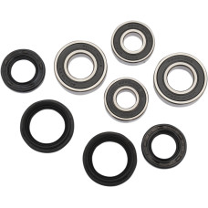 ПОДШИПНИКИ ПЕРЕДНЕГО КОЛЕСА Pivot works (02150073) KAWASAKI OEM аналог перёд набор(комплект) FRTKIT
