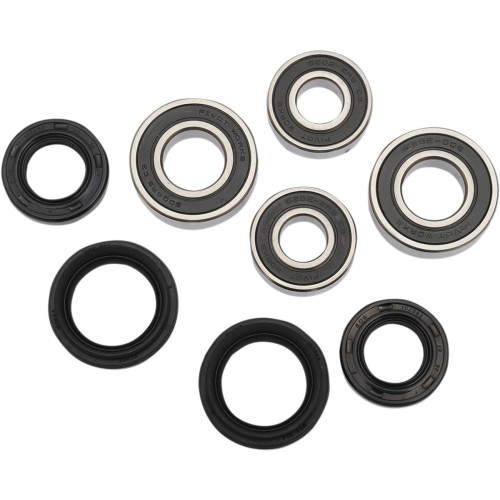 ПОДШИПНИКИ ПЕРЕДНЕГО КОЛЕСА Pivot works (02150073) KAWASAKI OEM аналог перёд набор(комплект) FRTKIT