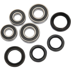 ПОДШИПНИКИ ПЕРЕДНЕГО КОЛЕСА Pivot works (02150108) OEM аналог перёд набор(комплект)