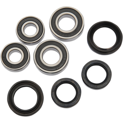 ПОДШИПНИКИ ПЕРЕДНЕГО КОЛЕСА Pivot works (02150108) OEM аналог перёд набор(комплект)