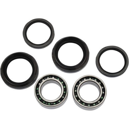 ПОДШИПНИКИ ПЕРЕДНЕГО КОЛЕСА Pivot works (02150109) OEM аналог перёд набор(комплект)