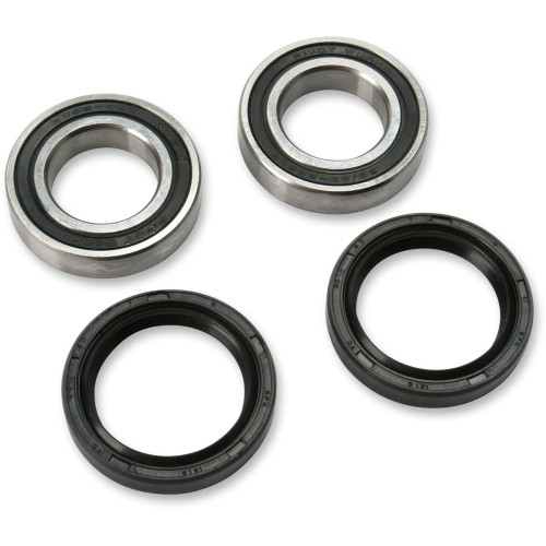 ПОДШИПНИКИ КОЛЕСА Pivot works (02150180) RM-Z 450 OEM аналог перёд набор(комплект)