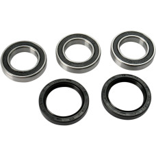 ПОДШИПНИКИ КОЛЕСА Pivot works (02150181) RM-Z 450 OEM аналог зад набор(комплект) WHL