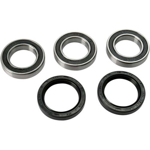 ПОДШИПНИКИ КОЛЕСА Pivot works (02150181) RM-Z 450 OEM аналог зад набор(комплект) WHL