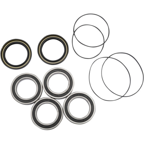 ПОДШИПНИКИ КОЛЕСА Pivot works (02150182) OEM аналог зад набор(комплект)