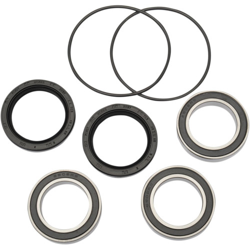 ПОДШИПНИКИ КОЛЕСА Pivot works (02150216) OEM аналог зад набор(комплект)