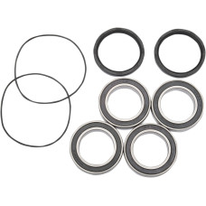 ПОДШИПНИКИ КОЛЕСА Pivot works (02150217) OEM аналог зад набор(комплект)