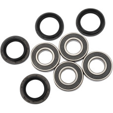 ПОДШИПНИКИ КОЛЕСА Pivot works (02150219) OEM аналог зад набор(комплект)