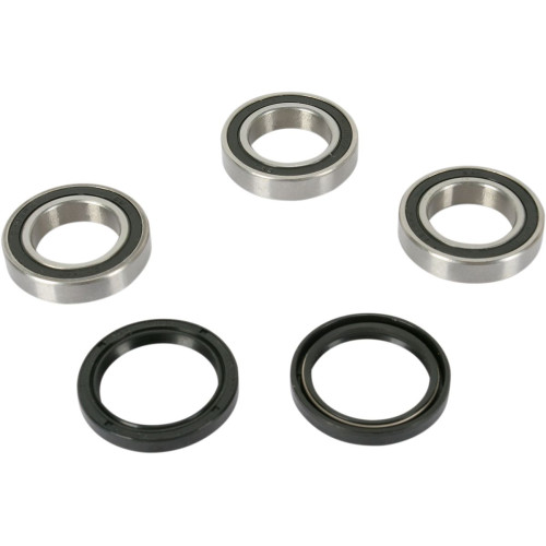 ПОДШИПНИКИ КОЛЕСА Pivot works (02150286) YAMAHA OEM аналог зад набор(комплект)