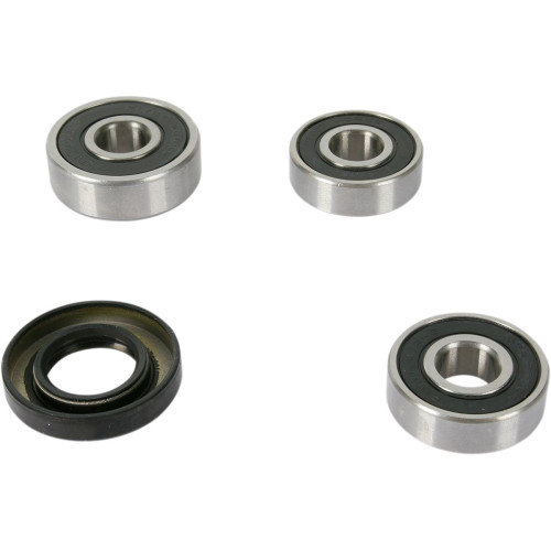 ПОДШИПНИКИ КОЛЕСА Pivot works (02150287) SUZUKI KAWASAKI OEM аналог зад набор(комплект) /