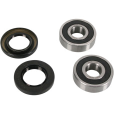 ПОДШИПНИКИ + САЛЬНИКИ ПЕРЕДНЕГО КОЛЕСА Pivot works (02150299) OEM аналог перёд набор(комплект) H11-000 SB