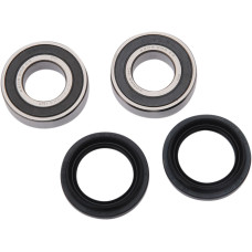 ПОДШИПНИКИ ПЕРЕДНЕГО КОЛЕСА Pivot works (02150301) перёд H13-000