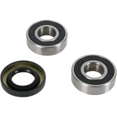 ПОДШИПНИКИ + САЛЬНИКИ ПЕРЕДНЕГО КОЛЕСА Pivot works (02150315) SUZUKI перёд S04-000 FRONTKIT