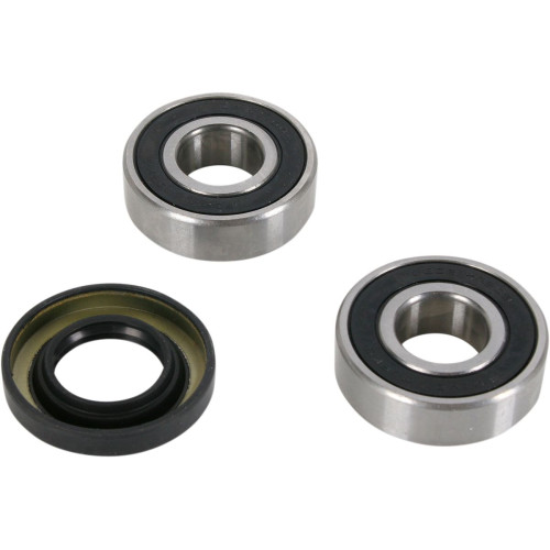 ПОДШИПНИКИ + САЛЬНИКИ ПЕРЕДНЕГО КОЛЕСА Pivot works (02150315) SUZUKI перёд S04-000 FRONTKIT