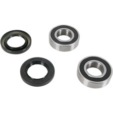 ПОДШИПНИКИ + САЛЬНИКИ ПЕРЕДНЕГО КОЛЕСА Pivot works (02150316) OEM аналог перёд набор(комплект) S05-000 SB