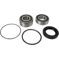 ПОДШИПНИКИ + САЛЬНИКИ ПЕРЕДНЕГО КОЛЕСА Pivot works (02150342) OEM аналог зад набор(комплект) WHL H12-000 SB