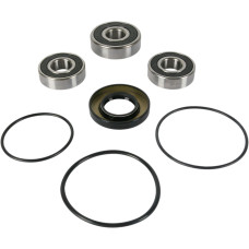 ПОДШИПНИКИ + САЛЬНИКИ ПЕРЕДНЕГО КОЛЕСА Pivot works (02150390) OEM аналог зад набор(комплект) WHL Y11-000 SB