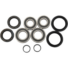 ПОДШИПНИКИ ПЕРЕДНЕГО КОЛЕСА Pivot works (02150408) OEM аналог перёд набор(комплект) KTFR H28-001