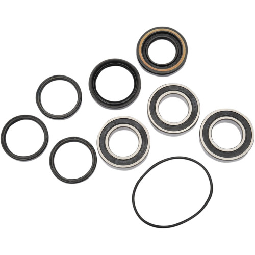 ПОДШИПНИКИ КОЛЕСА Pivot works (02150410) OEM аналог зад набор(комплект) WHL H33-000