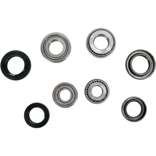 ПОДШИПНИКИ КОЛЕСА Pivot works (02150435) перёд набор(комплект) HCK-Y01-000 CUSTOM REPLACEMENT