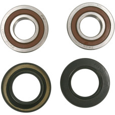 ПОДШИПНИКИ + САЛЬНИКИ ПЕРЕДНЕГО КОЛЕСА Pivot works (02150453) OEM аналог перёд набор(комплект) H31-000 SB