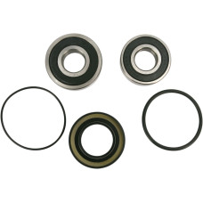 ПОДШИПНИКИ + САЛЬНИКИ ПЕРЕДНЕГО КОЛЕСА Pivot works (02150518) OEM аналог зад набор(комплект) WHL H44-000 SB