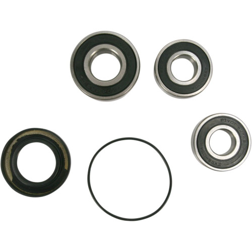 ПОДШИПНИКИ КОЛЕСА Pivot works (02150622) OEM аналог зад набор(комплект) WHL H49-521