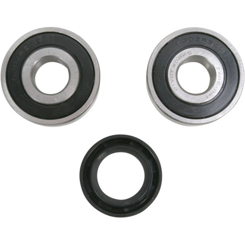 ПОДШИПНИКИ КОЛЕСА Pivot works (02150623) OEM аналог зад набор(комплект) WHL H50-521