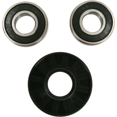 ПОДШИПНИКИ КОЛЕСА Pivot works (02150646) HONDA перёд H36-521 KITS