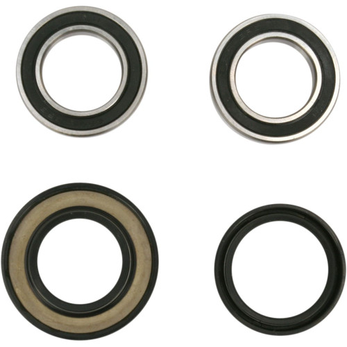 ПОДШИПНИКИ КОЛЕСА Pivot works (02150647) OEM аналог перёд набор(комплект) Q01-001