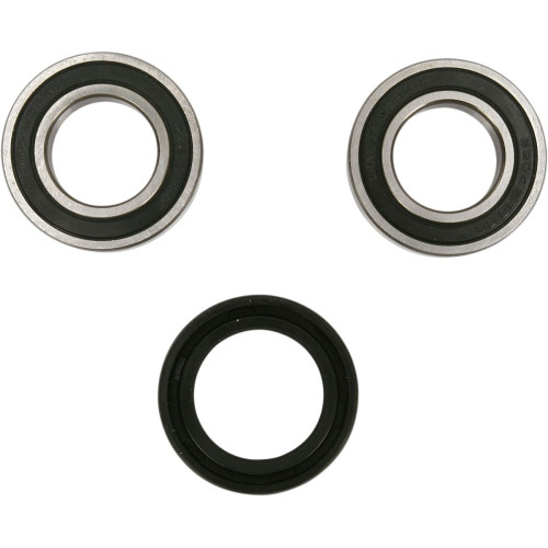 ПОДШИПНИКИ КОЛЕСА Pivot works (02150660) OEM аналог перёд набор(комплект) S24-000