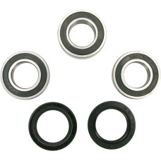 ПОДШИПНИКИ КОЛЕСА Pivot works (02150690) OEM аналог зад набор(комплект) WHL Q01-001